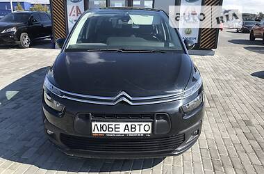 Универсал Citroen C4 Picasso 2017 в Львове