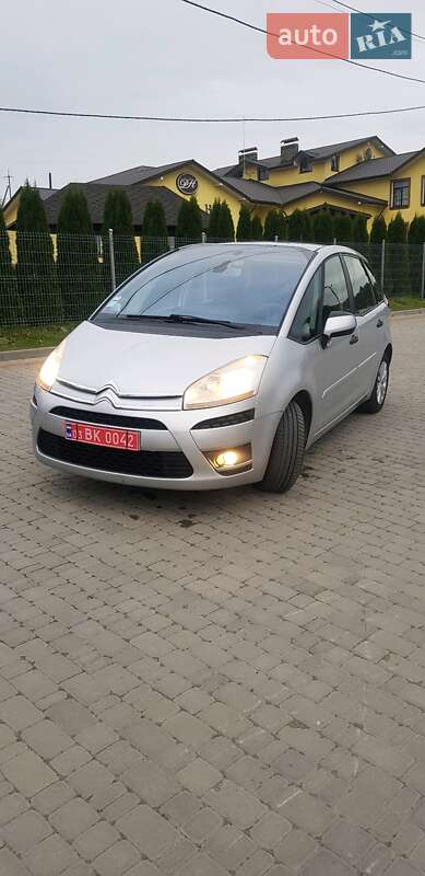 Микровэн Citroen C4 Picasso 2011 в Львове