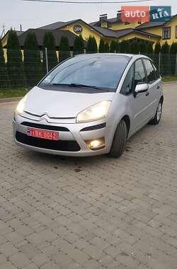 Мікровен Citroen C4 Picasso 2011 в 
