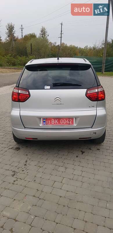 Микровэн Citroen C4 Picasso 2011 в Львове
