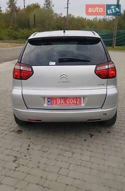 Мікровен Citroen C4 Picasso 2011 в 