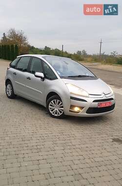 Citroen C4 Picasso 2011