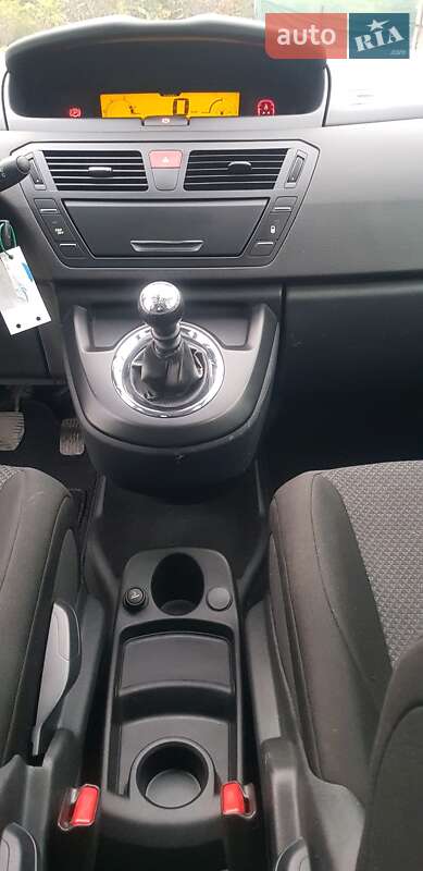 Микровэн Citroen C4 Picasso 2011 в Львове