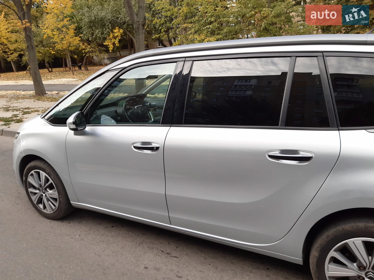 2014 Citroen C4 Picasso - мініатюра 2
