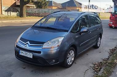 Citroen C4 Picasso 2010