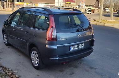 Универсал Citroen C4 Picasso 2010 в Бердичеве