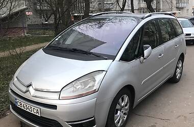 Citroen C4 Picasso 2009 Citroen C4 Picasso 2009