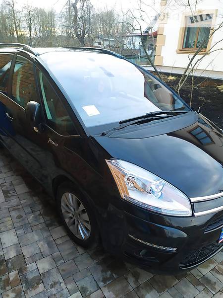 Микровэн Citroen C4 Picasso 2012 в Ивано-Франковске