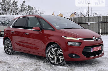 Citroen C4 Picasso 2016