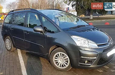 Универсал Citroen C4 Picasso 2012 в 