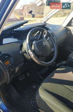 Мікровен Citroen C4 Picasso 2010 в Берегомету