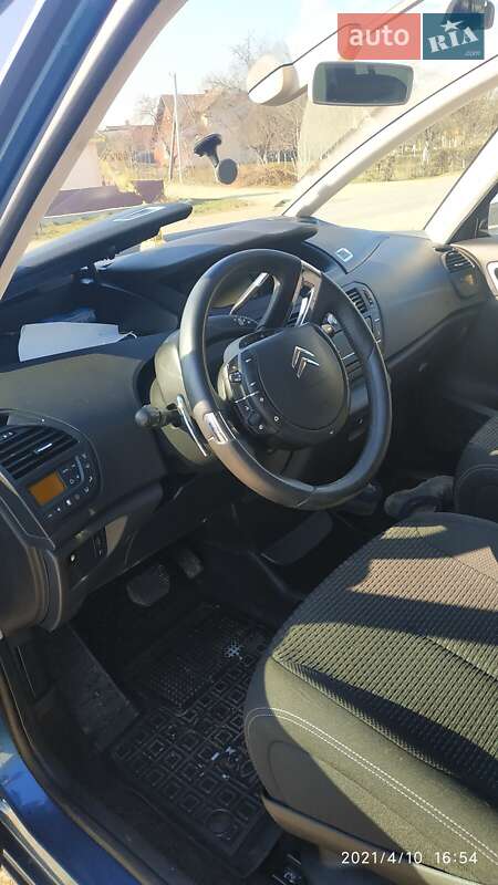 Мікровен Citroen C4 Picasso 2010 в Вижниці фото 20 Мікровен Citroen C4 Picasso 2010 в Вижниці
