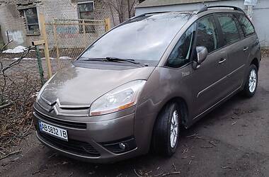 Микровэн Citroen C4 Picasso 2008 в Виннице