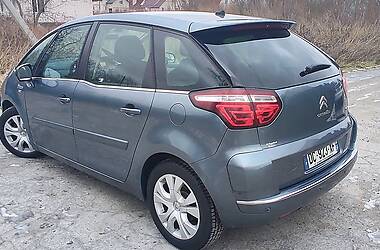 Citroen C4 Picasso 2012