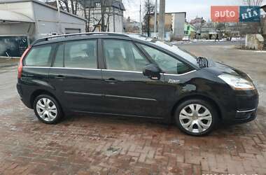 Citroen C4 Picasso 2009