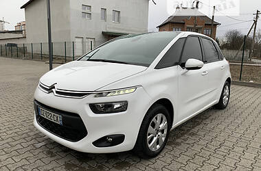 Citroen C4 Picasso 2016 Citroen C4 Picasso 2016