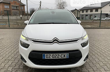 Універсал Citroen C4 Picasso 2016 в 