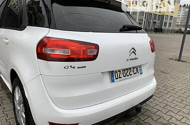 Універсал Citroen C4 Picasso 2016 в 