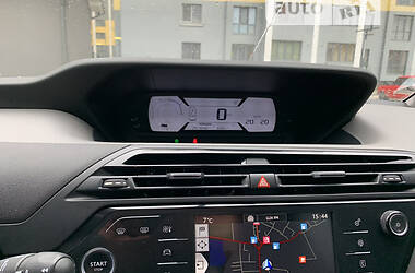 Універсал Citroen C4 Picasso 2016 в 