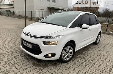 Універсал Citroen C4 Picasso 2016 в 