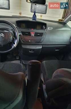 Минивэн Citroen C4 Picasso 2009 в Львове
