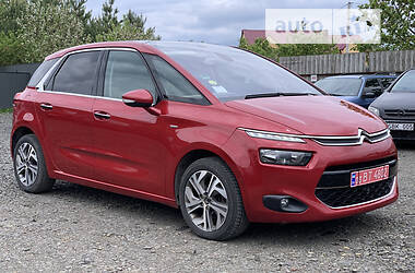 Citroen C4 Picasso 2016