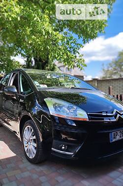 Citroen C4 Picasso 2010