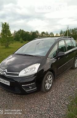 Мінівен Citroen C4 Picasso 2010 в Черкасах