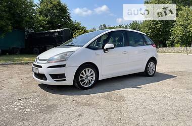 Мінівен Citroen C4 Picasso 2007 в Тернополі