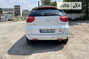 Мінівен Citroen C4 Picasso 2007 в Тернополі