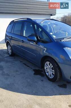 Мікровен Citroen C4 Picasso 2010 в Берегомету