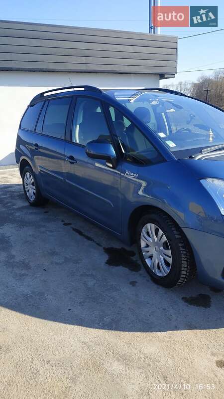 Мікровен Citroen C4 Picasso 2010 в Вижниці фото 8 Мікровен Citroen C4 Picasso 2010 в Вижниці