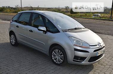 Citroen C4 Picasso 2011