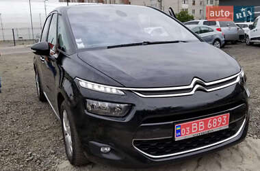 Citroen C4 Picasso 2014