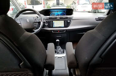 Минивэн Citroen C4 Picasso 2014 в 