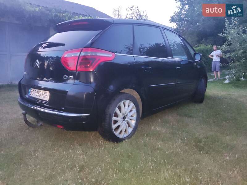 Хэтчбек Citroen C4 Picasso 2008 в Черновцах