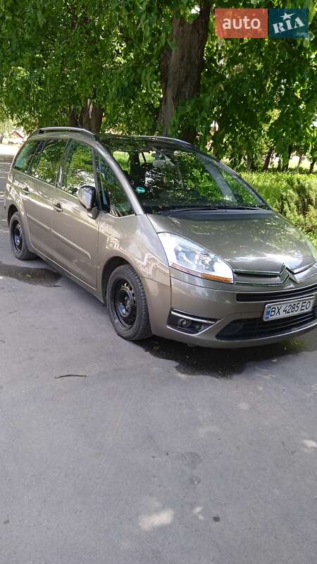 Минивэн Citroen C4 Picasso 2009 в Хмельницком