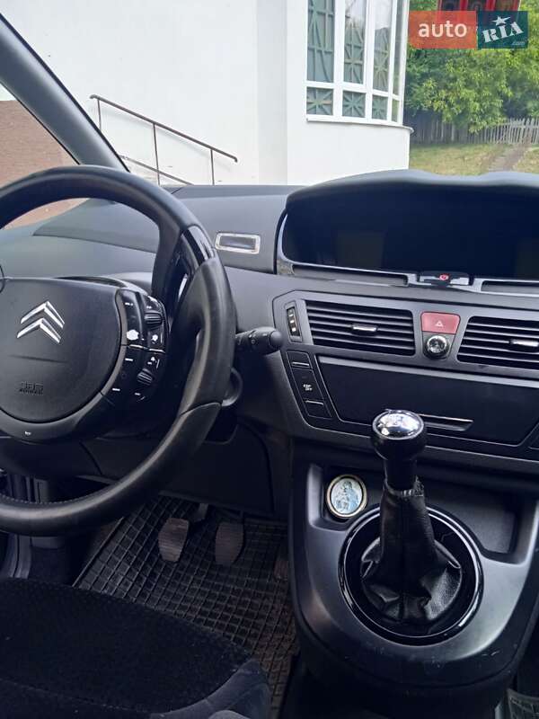 Мікровен Citroen C4 Picasso 2010 в Львові фото 6 Мікровен Citroen C4 Picasso 2010 в Львові