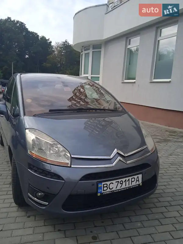 Citroen C4 Picasso