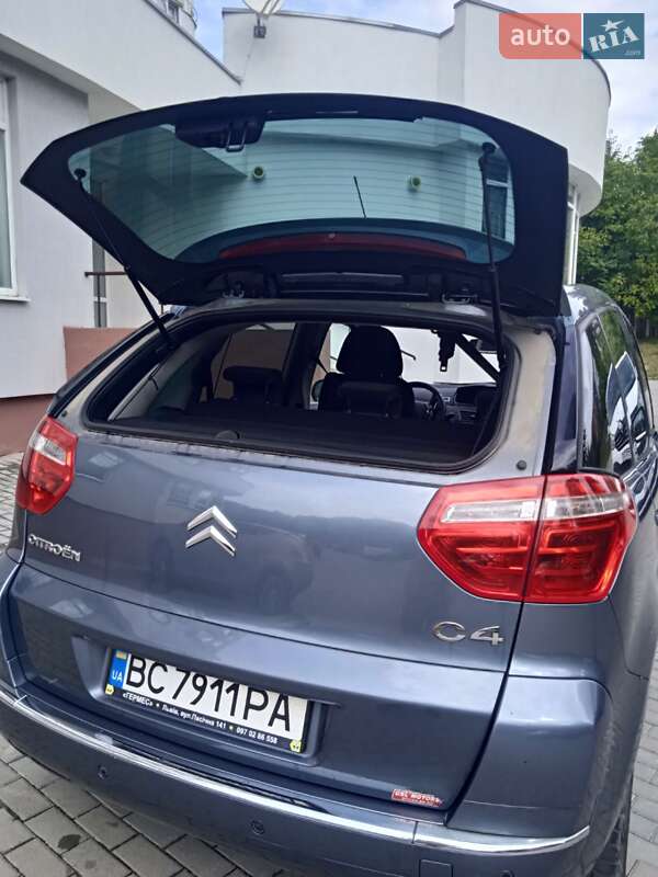 Мікровен Citroen C4 Picasso 2010 в Львові фото 12 Мікровен Citroen C4 Picasso 2010 в Львові