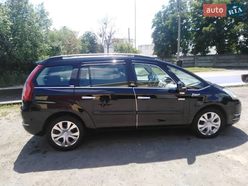 Citroen C4 Picasso