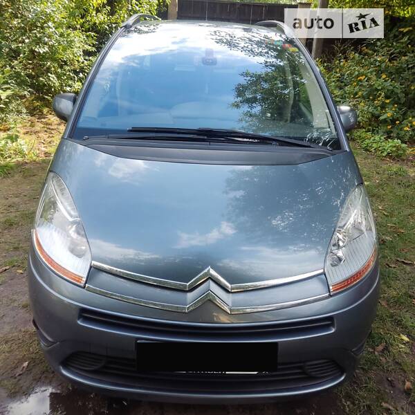 Citroen C4 Picasso