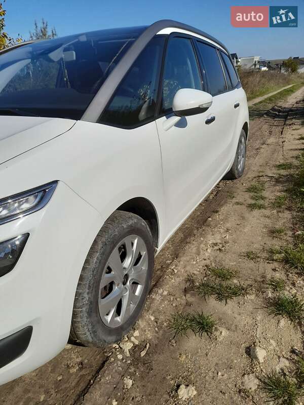 Универсал Citroen C4 Picasso 2015 в Тернополе