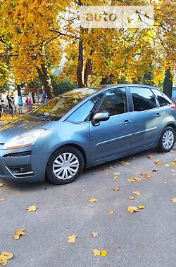 Хэтчбек Citroen C4 Picasso 2009 в Тернополе