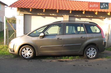 Citroen C4 Picasso 2009