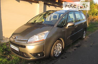 Мікровен Citroen C4 Picasso 2009 в Одесі