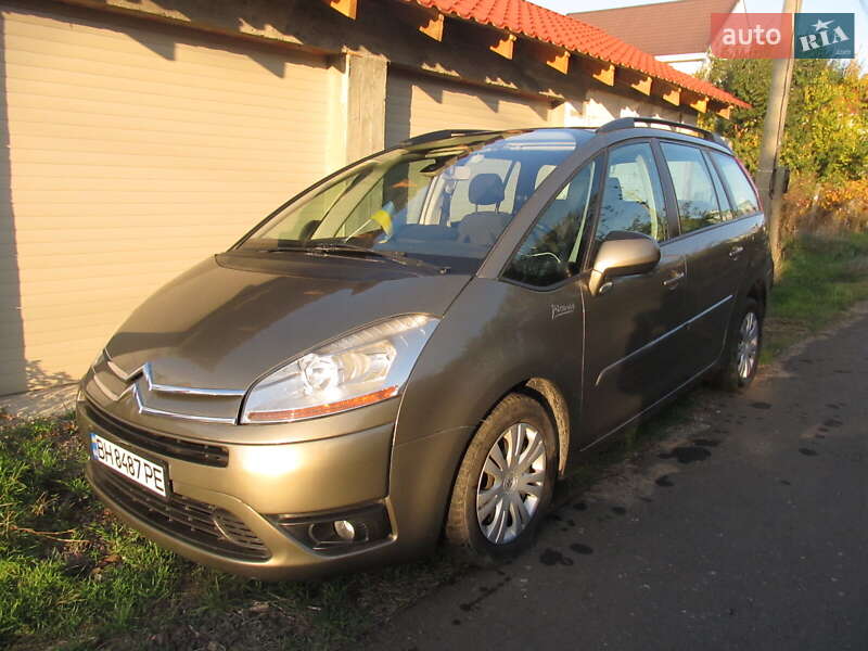 Citroen C4 Picasso 2009