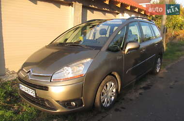 Микровэн Citroen C4 Picasso 2009 в 