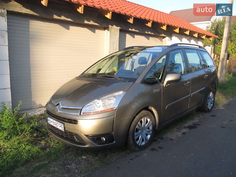 Микровэн Citroen C4 Picasso 2009 в Одессе
