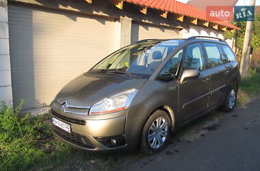 Микровэн Citroen C4 Picasso 2009 в 